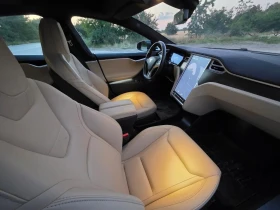 Tesla Model S S85D MCU2 4х4 Европейска, снимка 15