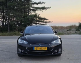 Tesla Model S S85D MCU2 4х4 Европейска, снимка 9