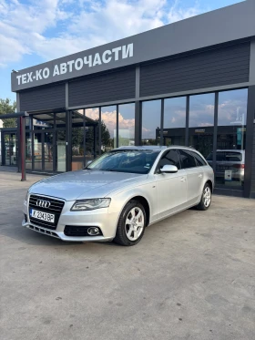 Audi A4 2.0TDİ Автомобил без катастрофи, в отлично съ, снимка 2