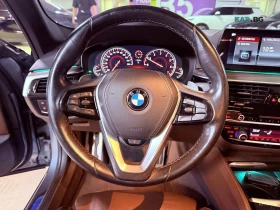 BMW 530 M-Sport* xDrive* ПОДГРЕВ* ОБДУХВАНЕ* 360* ШИБИДАХ*, снимка 5