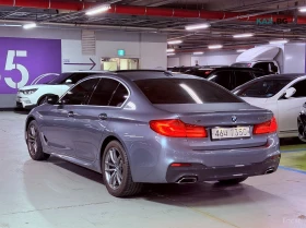 BMW 530 M-Sport* xDrive* ПОДГРЕВ* ОБДУХВАНЕ* 360* ШИБИДАХ*, снимка 2