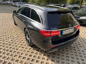 Mercedes-Benz E 220, снимка 7
