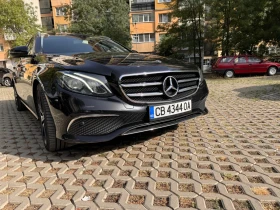 Mercedes-Benz E 220, снимка 3