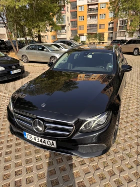 Mercedes-Benz E 220, снимка 1