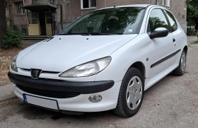 Peugeot 206, снимка 1