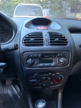 Peugeot 206, снимка 13