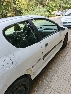 Peugeot 206, снимка 4