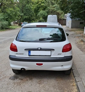 Peugeot 206, снимка 6