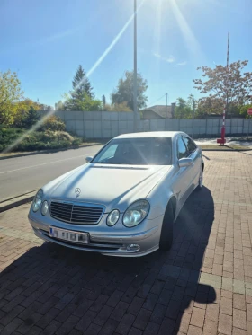 Mercedes-Benz E 220, снимка 4