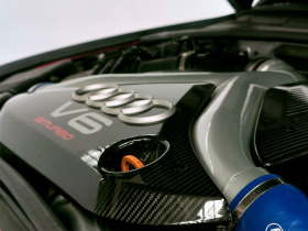 Audi Rs4 B5 V6 Bi-Turbo MTM, снимка 11