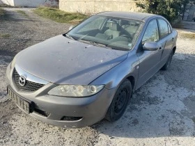 Mazda 6 2.0 1