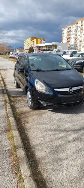 Opel Corsa 1.3 cdti клима - [8] 