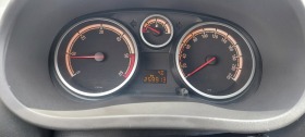 Opel Corsa 1.3 cdti клима, снимка 16 - Автомобили и джипове - 43989511