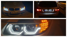 BMW 320 2.0d 177kc M Pack, снимка 15 - Автомобили и джипове - 44804210