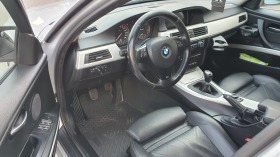 BMW 320 2.0d 177kc M Pack, снимка 10 - Автомобили и джипове - 44804210