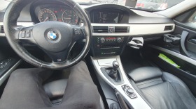 BMW 320 2.0d 177kc M Pack, снимка 14 - Автомобили и джипове - 44804210