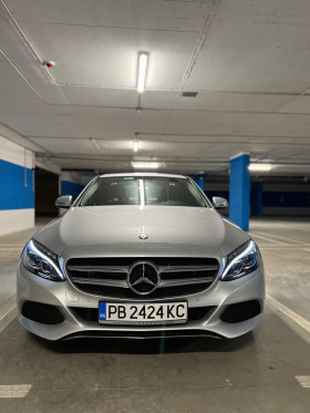 Обява за продажба на Mercedes-Benz C 220 ~48 000 лв. - изображение 1