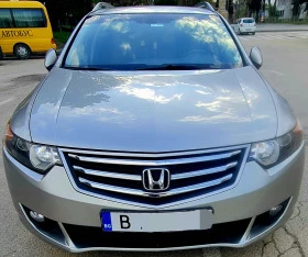     Honda Accord Tourer 2.2 i-dtec