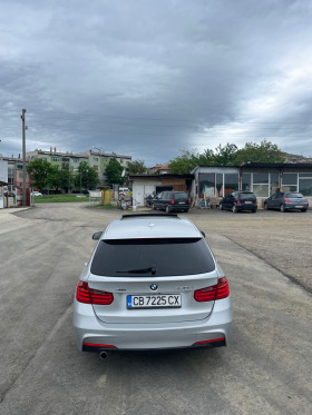 BMW 320 M paket, снимка 2 - Автомобили и джипове - 45786198