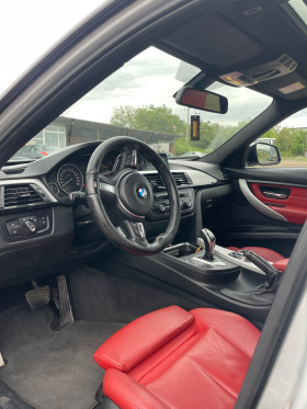 BMW 320 M paket, снимка 9 - Автомобили и джипове - 45786198