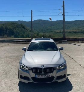 BMW 320 M paket, снимка 1