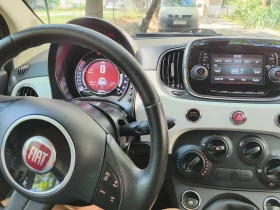 Fiat 500 1.4, снимка 10