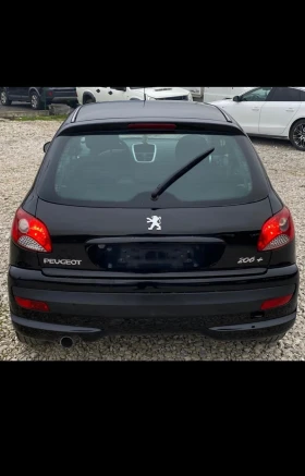 Peugeot 206 Plus, снимка 6