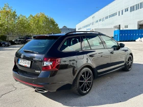 Skoda Octavia 2.0TDI VRS 184к.с. Всички Екстри, снимка 4