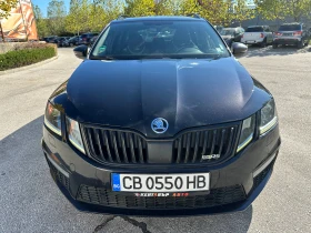 Skoda Octavia 2.0TDI VRS 184к.с. Всички Екстри, снимка 7