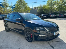 Skoda Octavia 2.0TDI VRS 184к.с. Всички Екстри, снимка 6