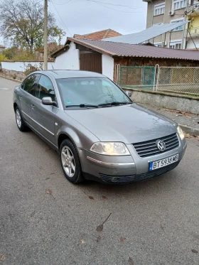 VW Passat 1.9TDI 131КС 6СК НОВИ ЗИМНИ ГУМИ , снимка 1