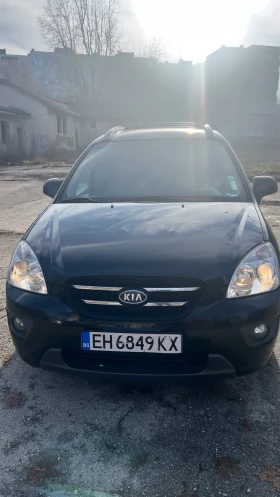 Kia Carens, снимка 2