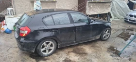 BMW 120 1.8 дизел 122кс на части , снимка 3