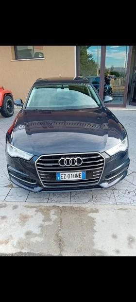     Audi A6 3.0 tdi