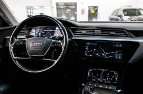 Audi E-Tron E-TRON 50 19Z/LED/AIR-SUS/DAB, снимка 8