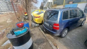 VW Touran, снимка 4