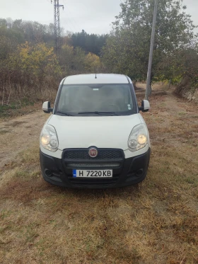 Fiat Doblo, снимка 1