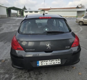 Peugeot 308, снимка 5