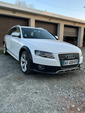 Audi A4 Allroad 3.0TDI QUATTRO, снимка 4