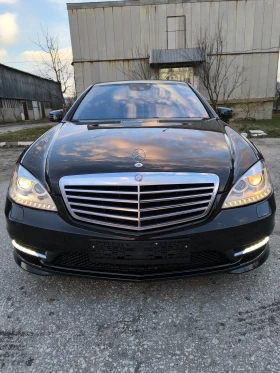 Mercedes-Benz S 550 ЛИЗИНГ. ЛОНГ. АМГ ПАКЕТ , снимка 2