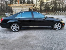 Mercedes-Benz S 550 ЛИЗИНГ. ЛОНГ. АМГ ПАКЕТ , снимка 4