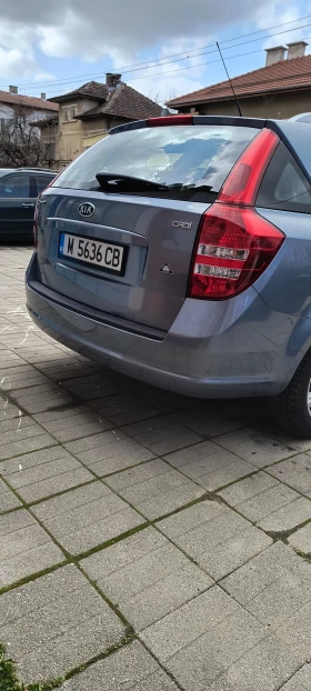 Kia Ceed 1, 6 CRDI, снимка 4