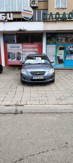 Kia Ceed 1, 6 CRDI, снимка 1