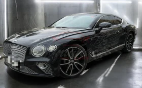  Bentley Continental ...