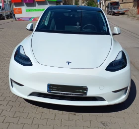 Tesla Model Y Dual Motor - 82000 лв. - 60724510 | Car24.bg