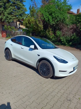 Tesla Model Y Dual Motor - 82000 лв. - 60724510 | Car24.bg