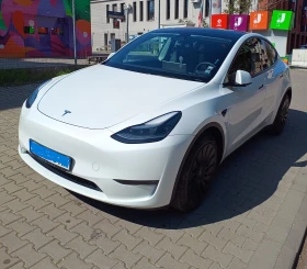 Tesla Model Y Dual Motor - 82000 лв. - 60724510 | Car24.bg