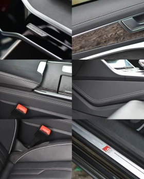 Audi A6 50TDI/Quattro/S-Line/Matrix/B&O - 65499 лв. - 44559851 14