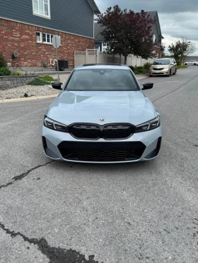 BMW 340  M340i xDrive 50th anniversary CARFAX    | Mobile.bg    3