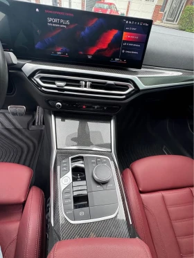 BMW 340  M340i xDrive 50th anniversary CARFAX    | Mobile.bg    8